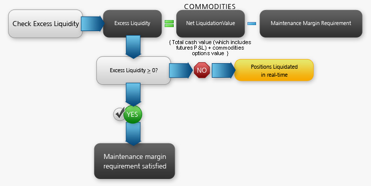 Securities Time of Trade Initial Margin Calculations