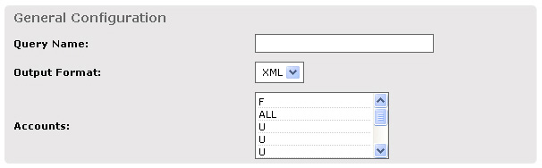 Confirmation Flex Configuration