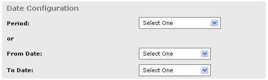 Confirmation Flex Configuration