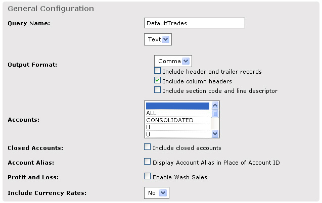 Activity Flex Details